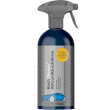 KOCH CHEMIE ALL ROUND QUICK SHINE 500ml - Spray de detalle