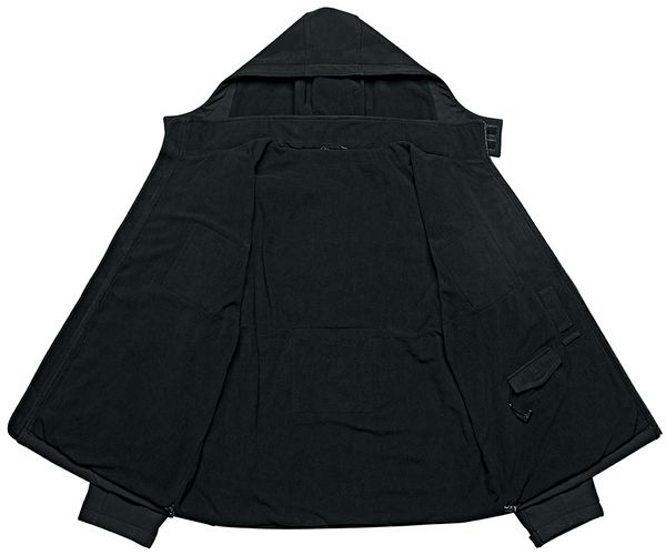 Kit Chaqueta calefactable con batería y cargador - Talla M