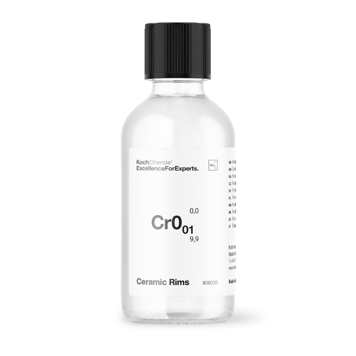 Koch Chemie Ceramic Rims Cr0.01 - Protección Cerámica para Llantas
