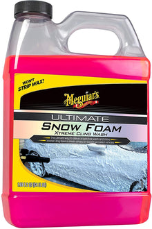 MEGUIAR'S ULTIMATE SNOW FOAM - 1,89L