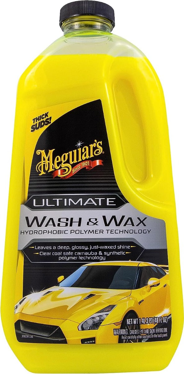 MEGUIAR'S ULTIMATE WASH & WAX 1