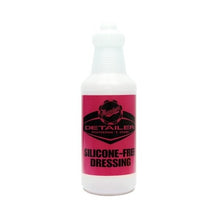 BOTELLA SILICONE-FREE DRESSING (SIN PULVERIZADOR) 946 ML
