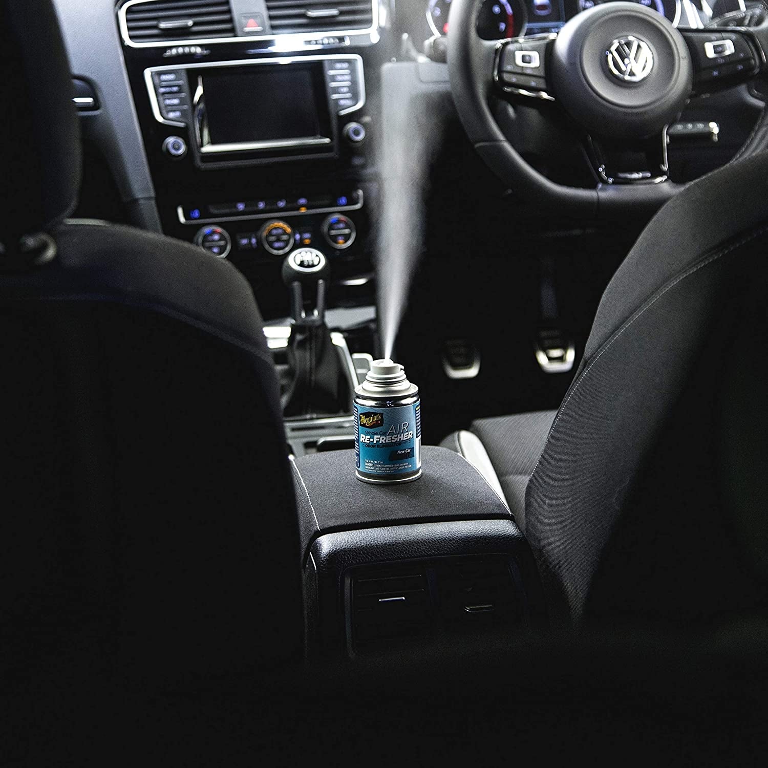 Meguiar's Air Refresher New Car