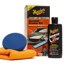 MEGUIAR'S QUIK SCRATCH ERASER 260 ML