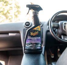 MEGUIAR'S QUIK INTERIOR DETAILER