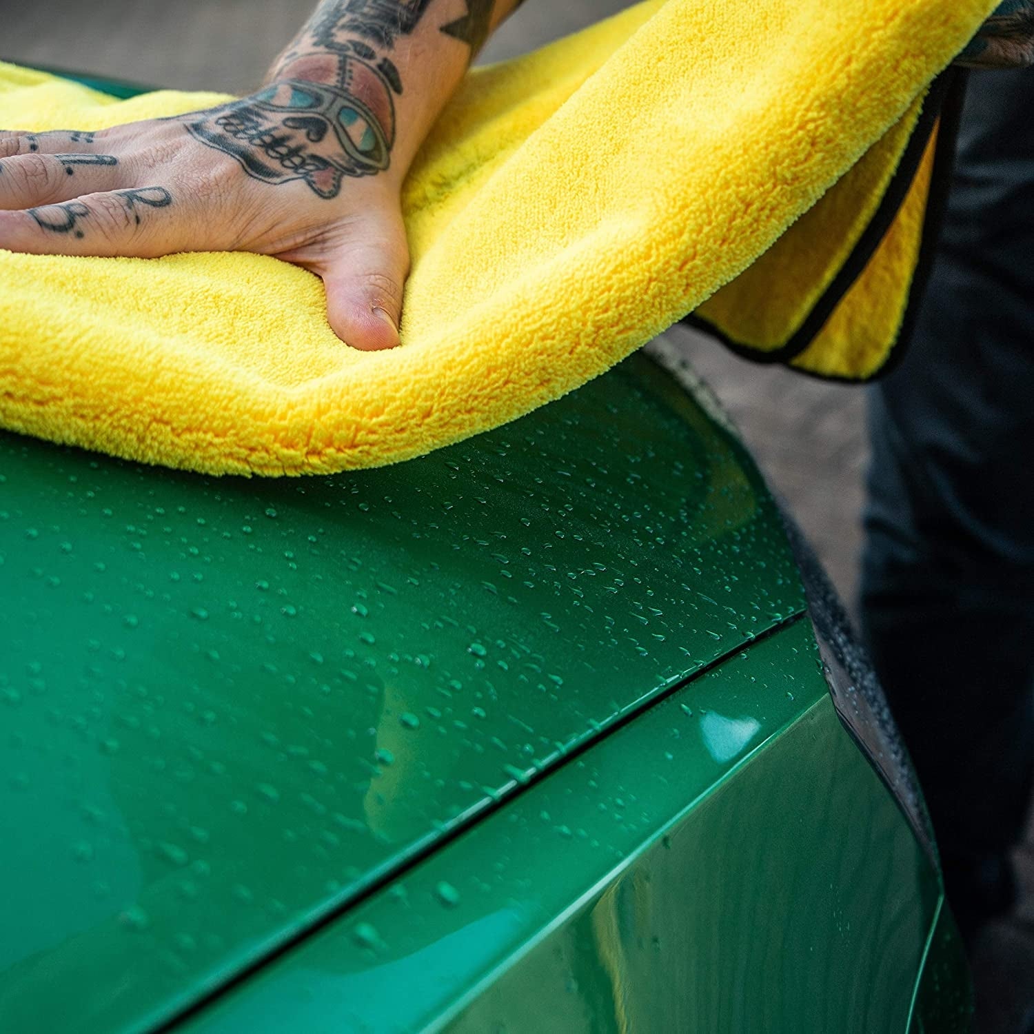 MEGUIAR'S SUPREME DRYING TOWEL XL
