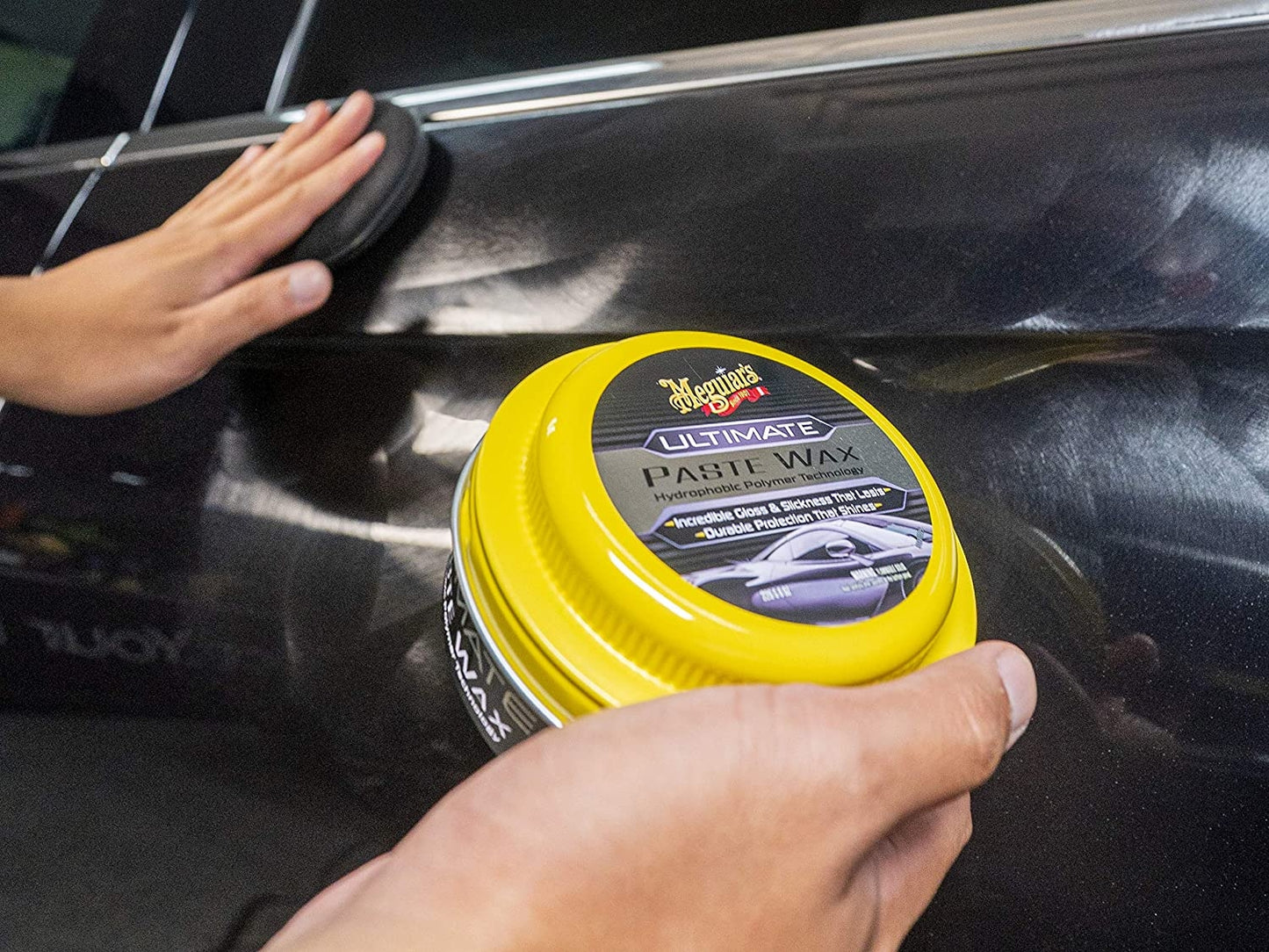 MEGUIAR'S ULTIMATE PASTE WAX