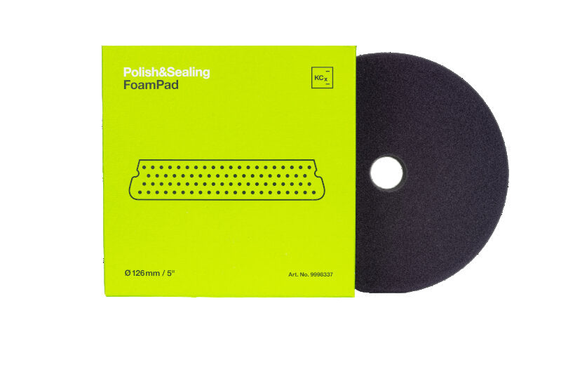 KOCH CHEMIE POLISH & SEALING FOAM PAD 126mm