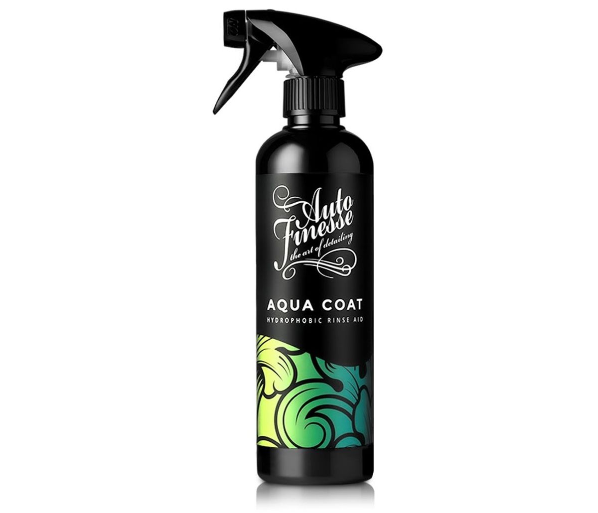 AUTO FINESSE AQUA COAT 500ml - Protección hidrófoba
