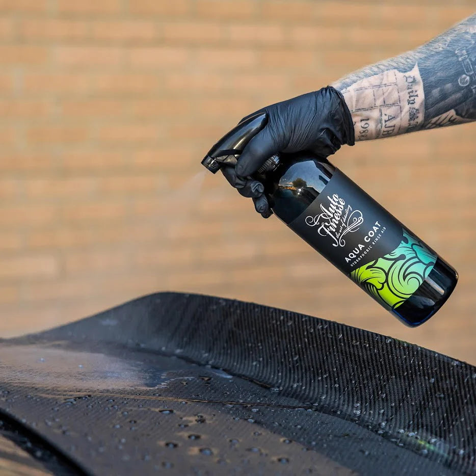 AUTO FINESSE AQUA COAT 500ml - Protección hidrófoba