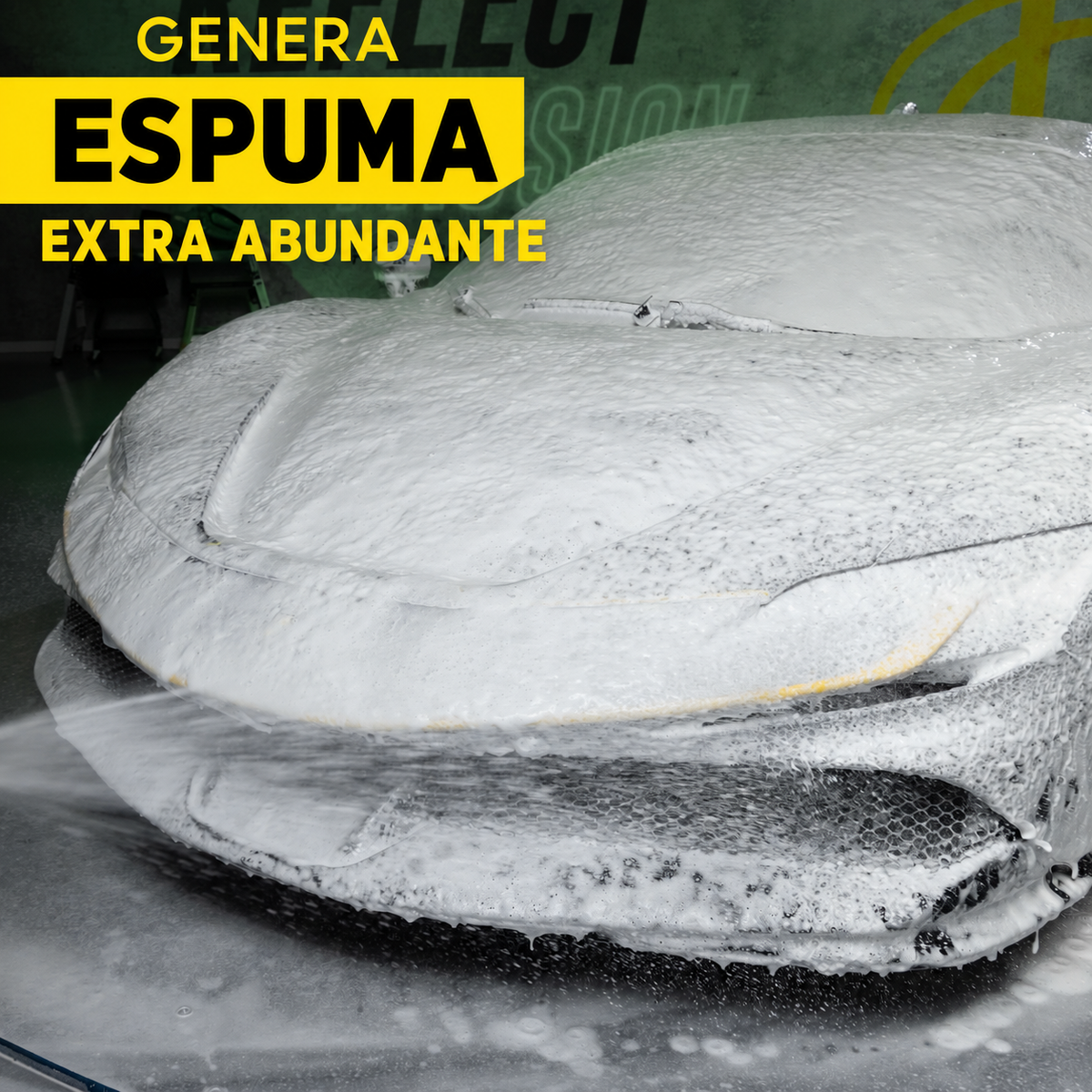 MEGUIAR'S DRTU HYPER WASH 946ml - Champú concentrado