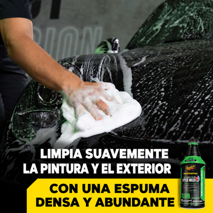 MEGUIAR'S DRTU HYPER WASH 946ml - Champú concentrado
