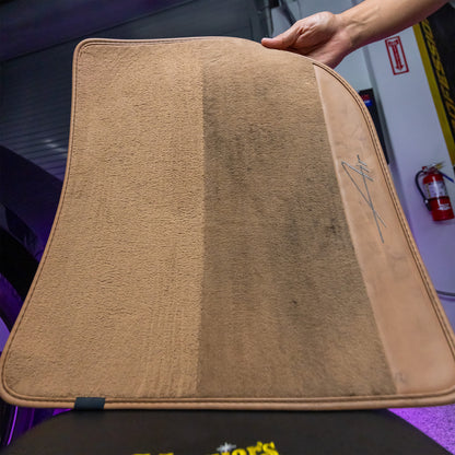 MEGUIAR'S CARPET & CLOTH KIT - Kit de limpeza de estofos