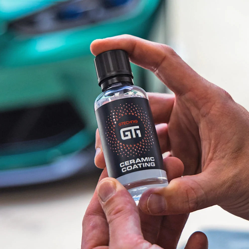 GTECHNIQ GT1 KIT 50ml - Coating cerámico multisuperficie