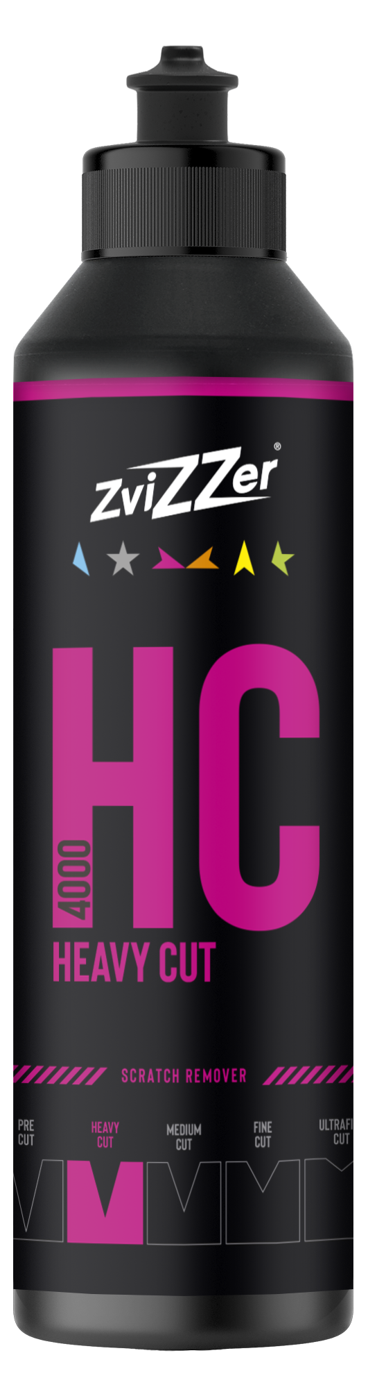 POLIMENTO ZVIZZER HC4000 250ml