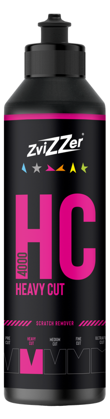 POLIMENTO ZVIZZER HC4000 250ml