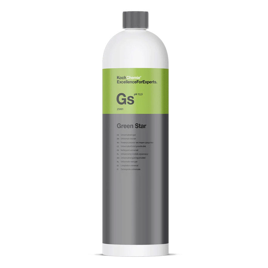 KOCH CHEMIE GREEN STAR 1L - Limpiador universal