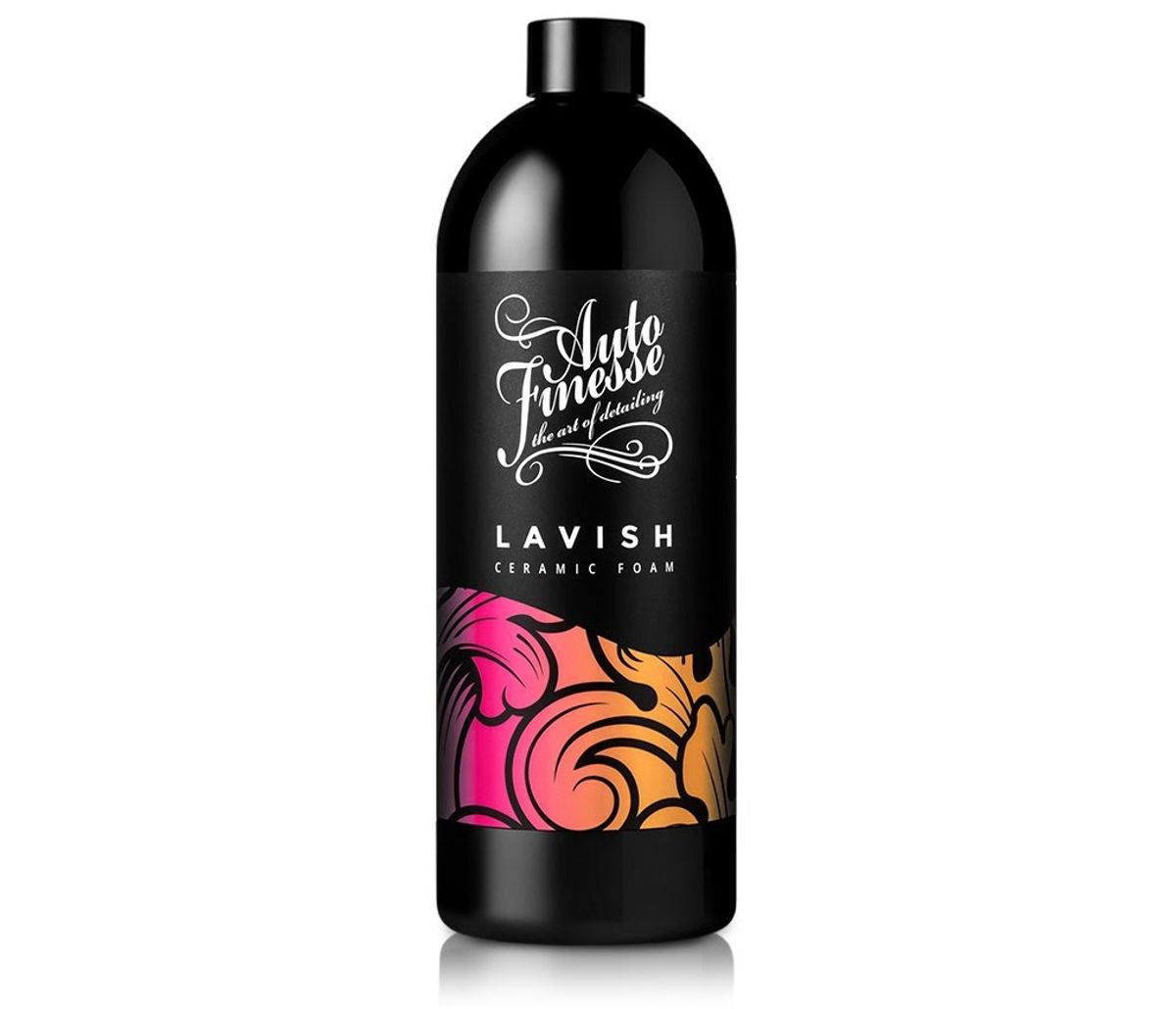 AUTOFINESSE LAVISH 1L - Snow Foam cerámico