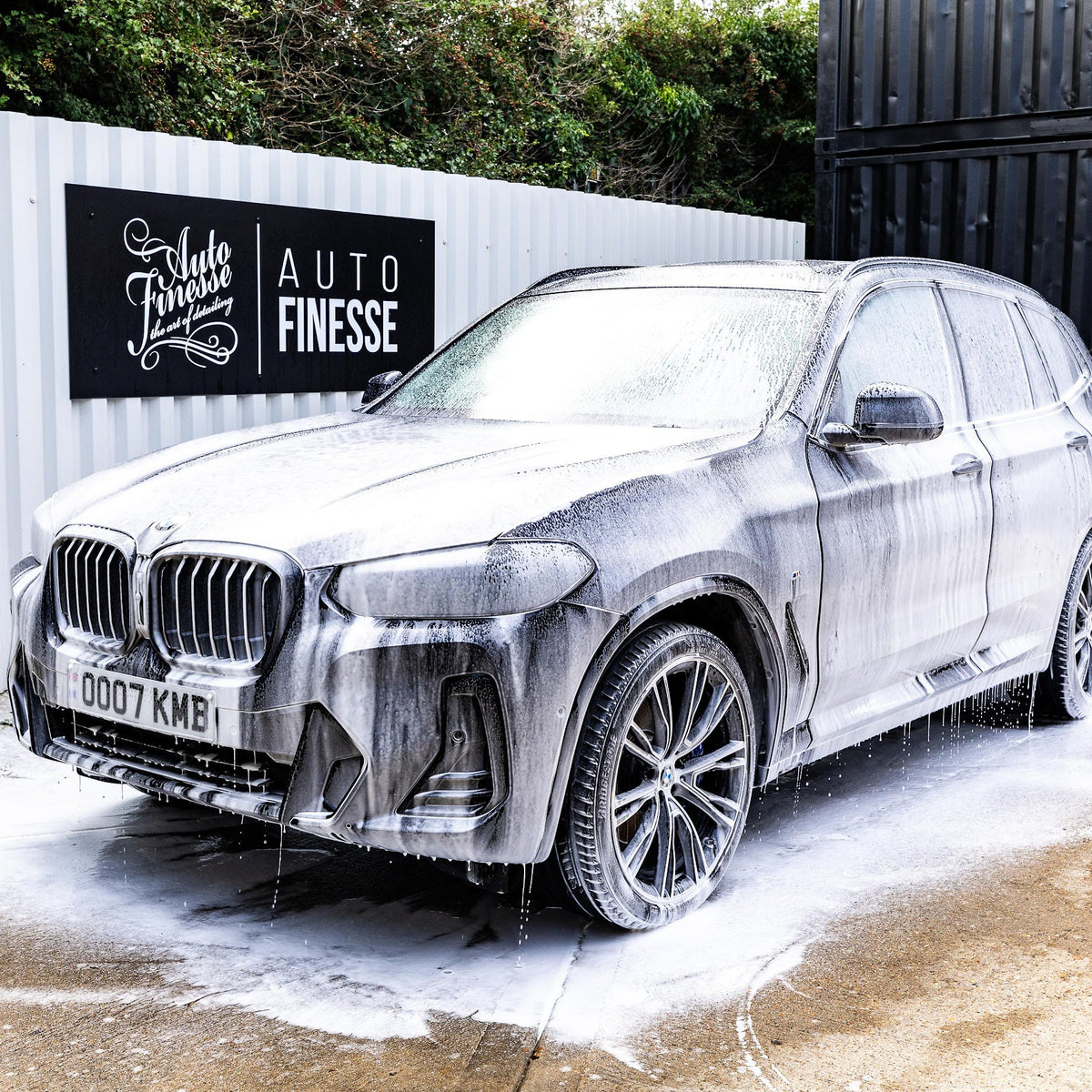 AUTOFINESSE LAVISH 1L - Snow Foam cerámico