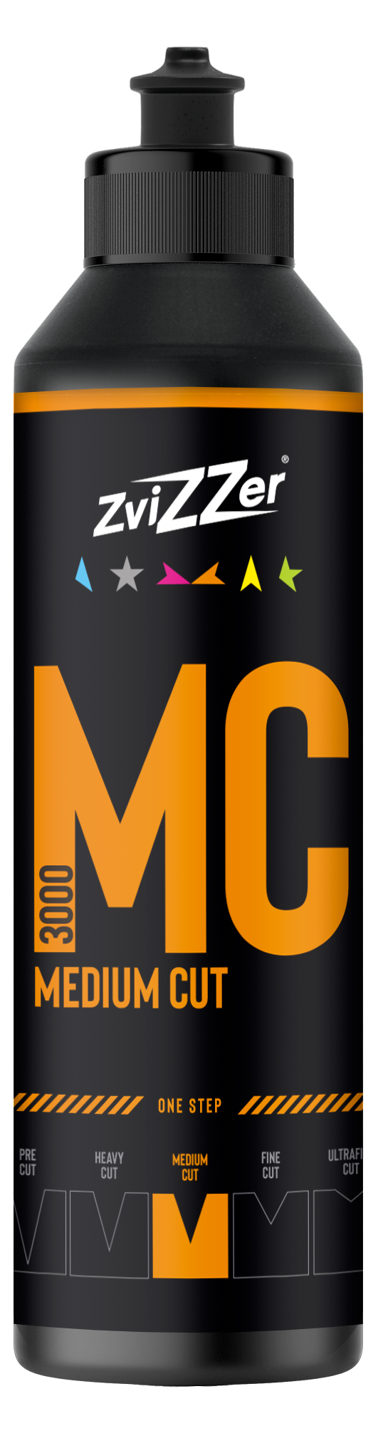POLIMENTO ZVIZZER MC3000 250ml