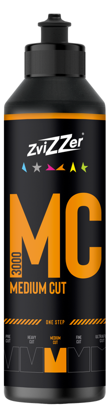 POLIMENTO ZVIZZER MC3000 250ml