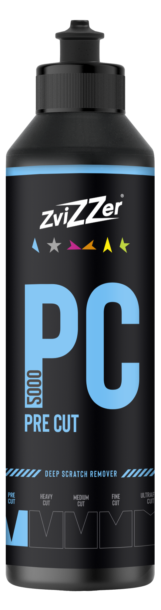 POLIMENTO ZVIZZER PC5000 250ml