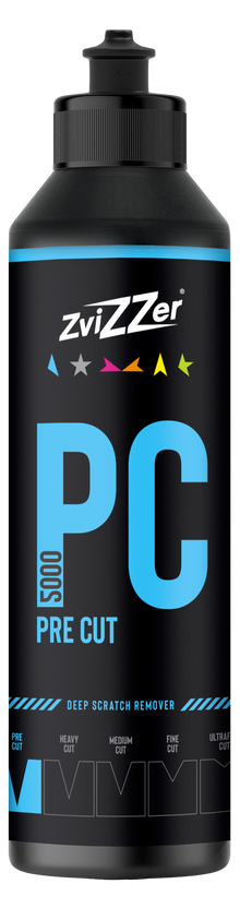 POLIMENTO ZVIZZER PC5000 250ml