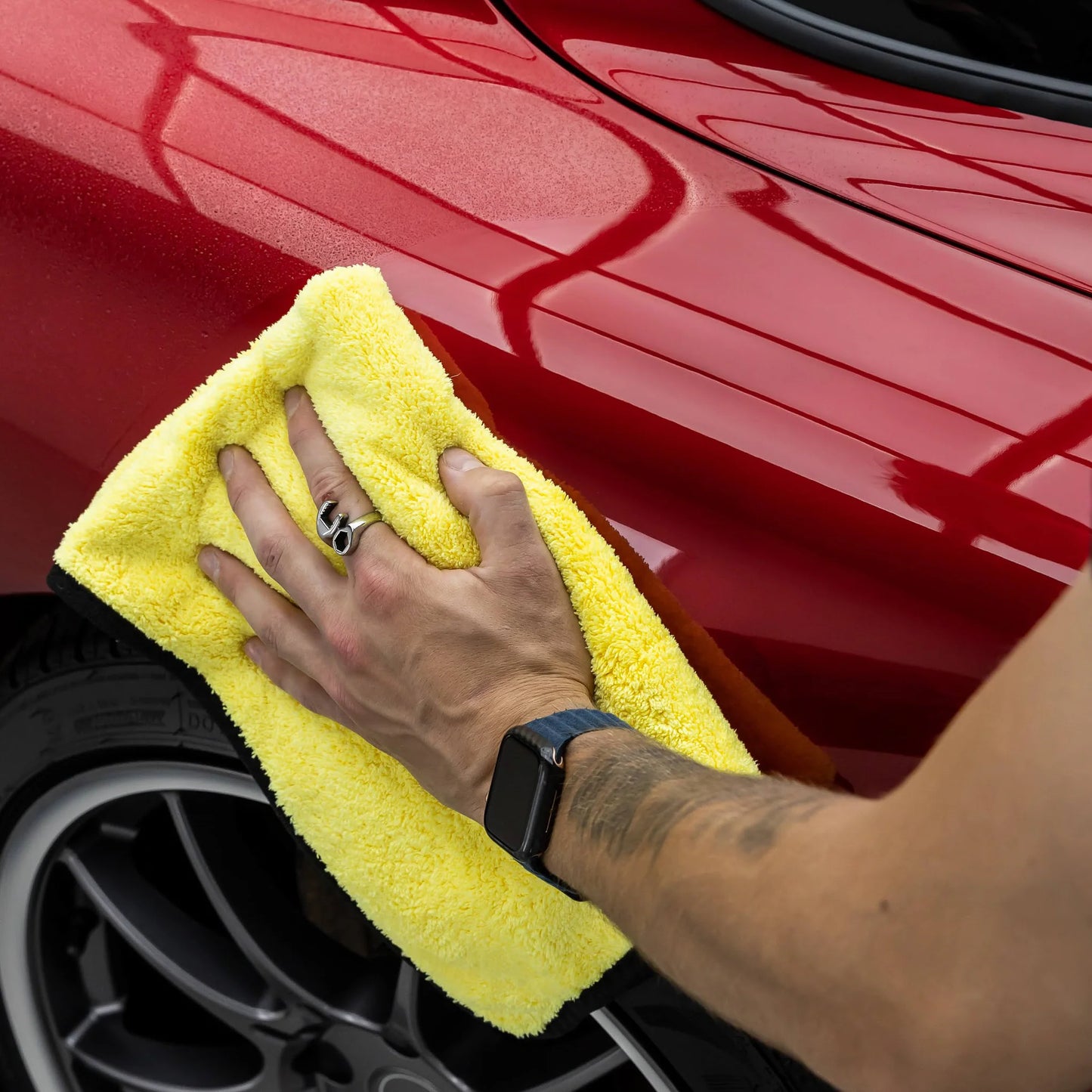 AUTO FINESSE CERAMIC SPRAY WAX 500ml
