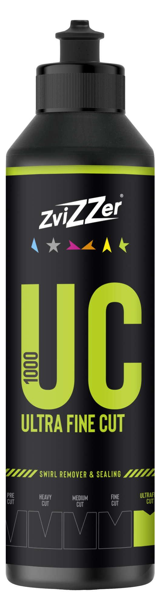 PULIMENTO ZVIZZER UC1000 250ml
