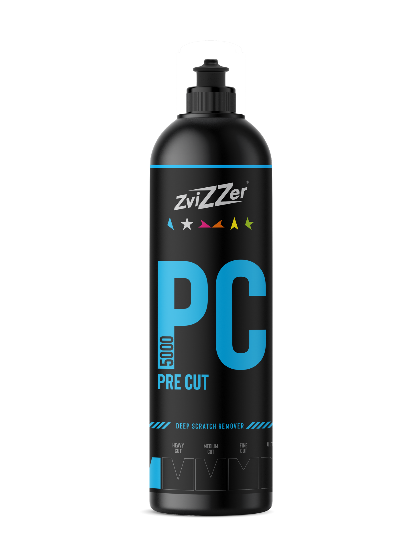 POLIMENTO ZVIZZER PC5000 750ml