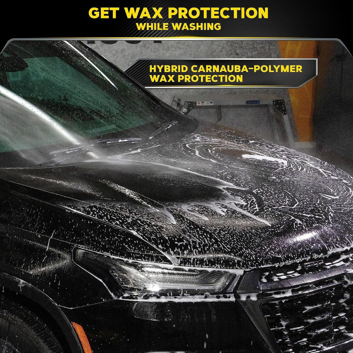 MEGUIAR'S ULTIMATE WASH & WAX 1,42 L