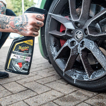 MEGUIAR'S ULTIMATE ALL WHEEL CLEANER