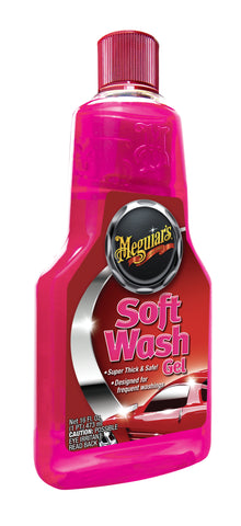 MEGUIAR'S SOFT WASH GEL 2