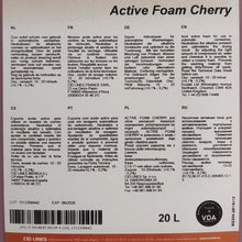 KENOTEK ACTIVE FOAM CHERRY 20 L