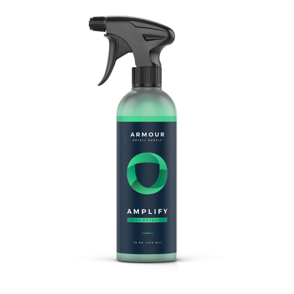 ARMOUR AMPLIFY 473ml - Spray de detalhe