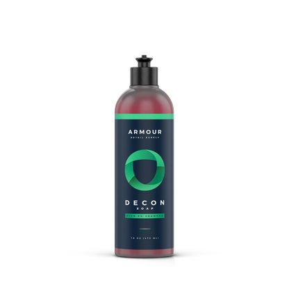 ARMOUR DECON SOAP 473ml - Champú descontaminante