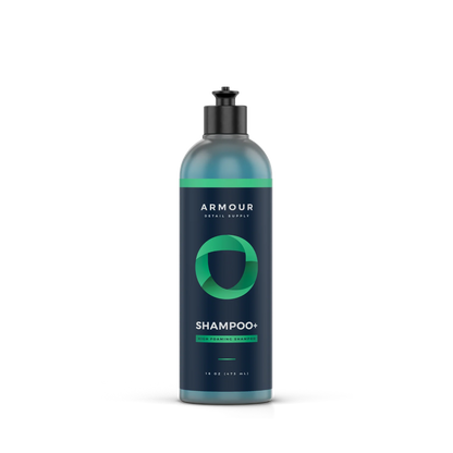 ARMOUR SHAMPOO+ 473ml - Champú para coche