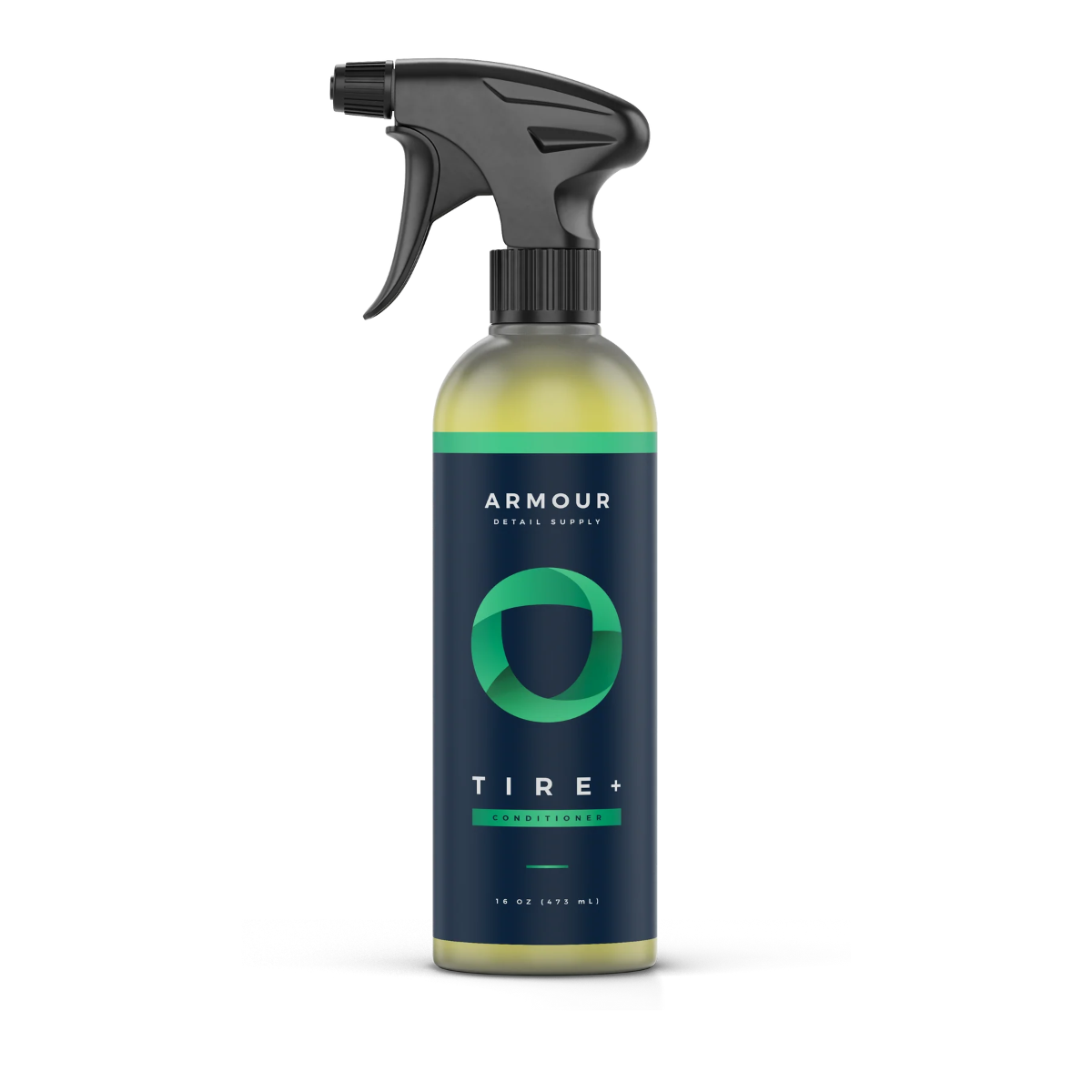 ARMOUR TIRE+ 473ml - Condicionador de Pneus