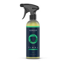 ARMOUR TIRE+ 473ml - Acondicionador de neumáticos