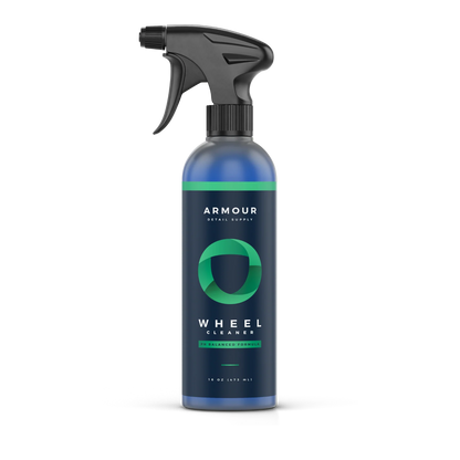 ARMOUR WHEEL CLEANER 473ml - Limpiallantas