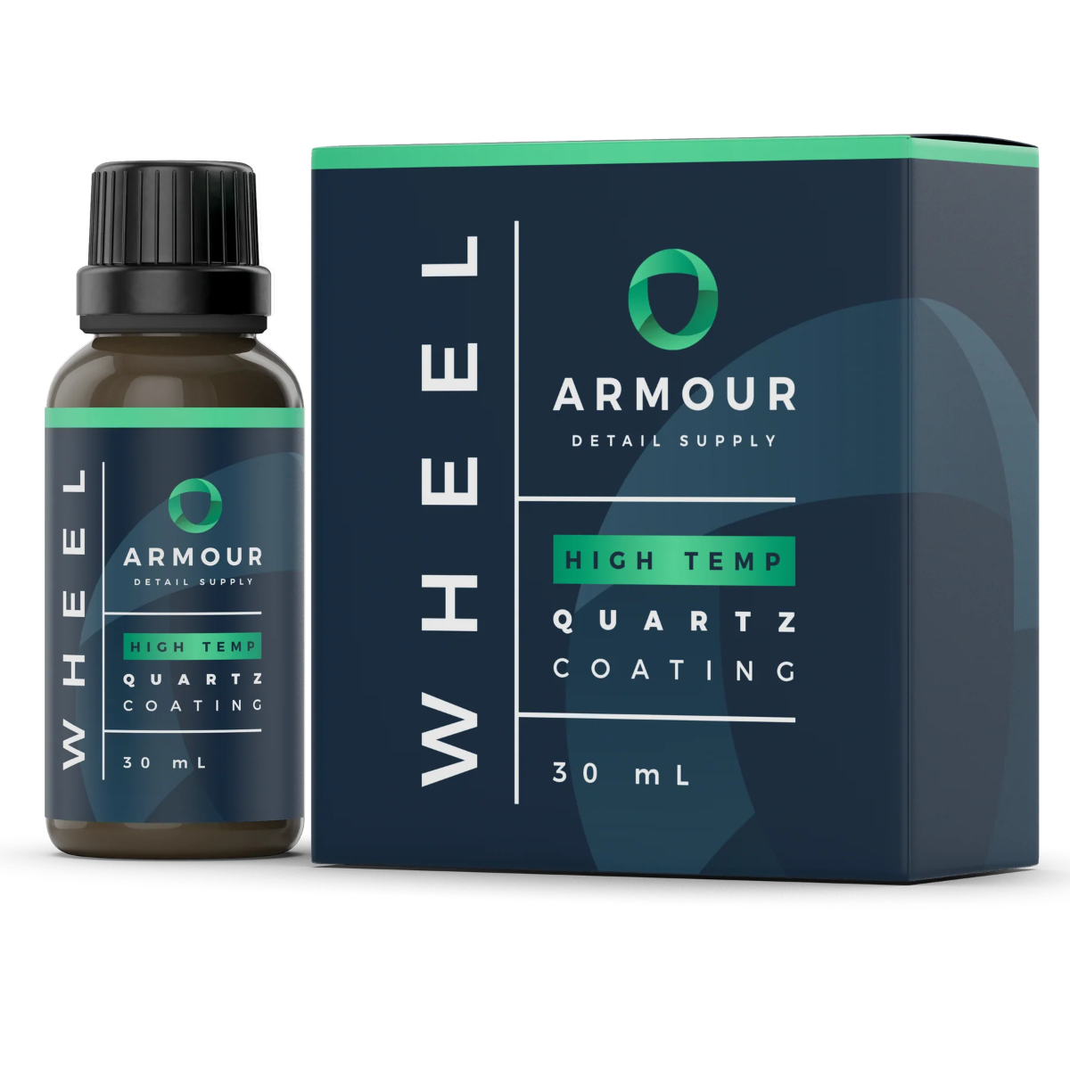 ARMOUR WHEEL COATING 30ml - Coating para llantas