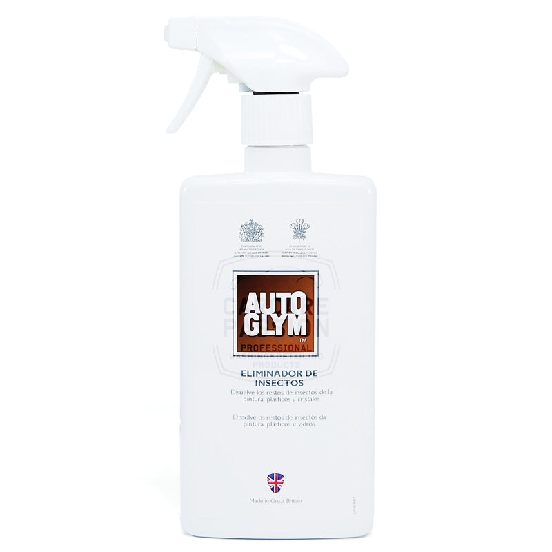 AUTOGLYM ELIMINADOR DE INSECTOS 500 ML