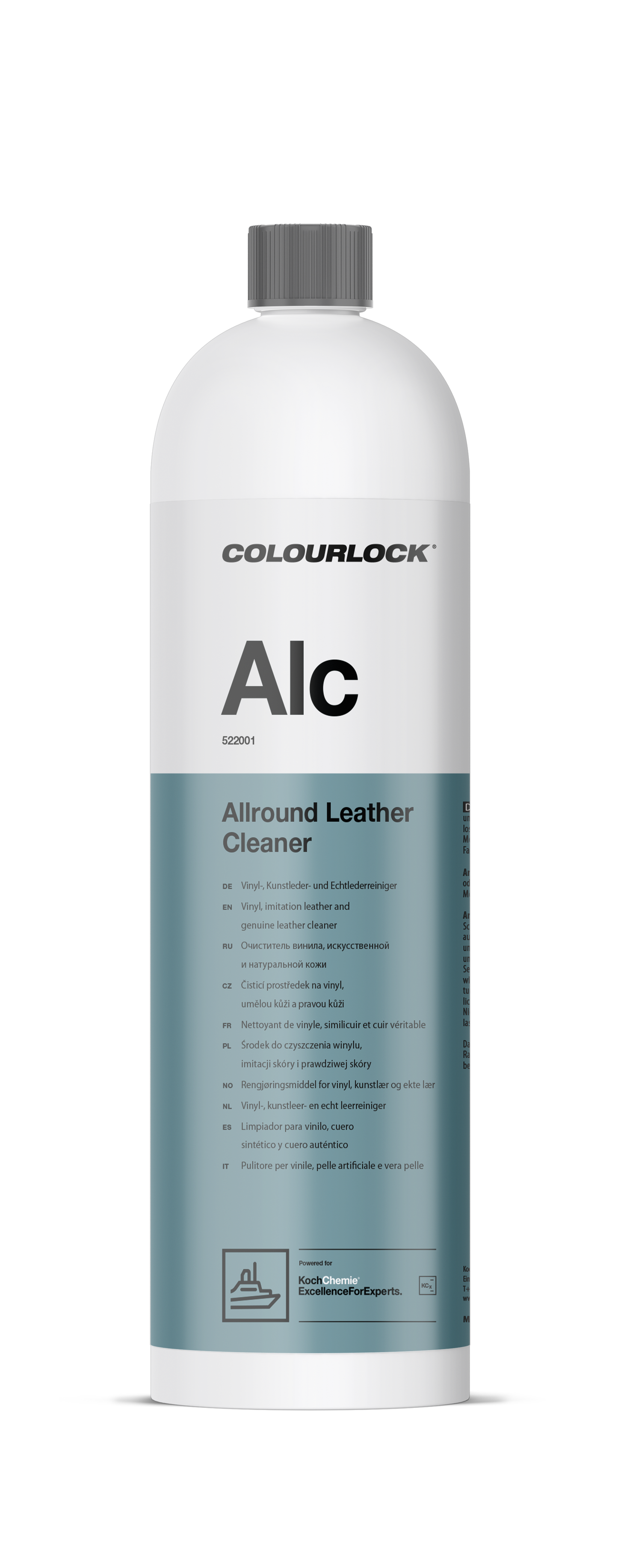 KOCH CHEMIE Alc LIMPADOR DE COURO UNIVERSAL