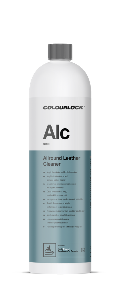 KOCH CHEMIE Alc LIMPADOR DE COURO UNIVERSAL