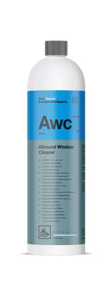 KOCH CHEMIE Awc ALLROUND WINDOW CLEANER 1L