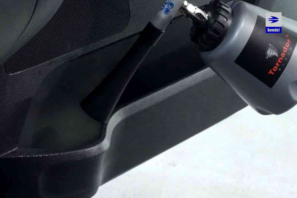 TORNADOR BLACK EDITION VERSÃO RS
