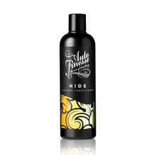 AUTO FINESSE HIDE CONDITIONER 500ML - Acondicionador de cuero