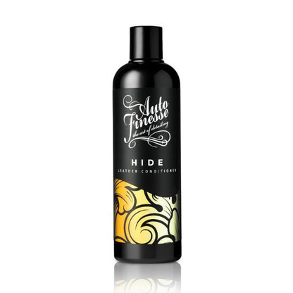 AUTO FINESSE HIDE CONDITIONER 500ML - Acondicionador de cuero