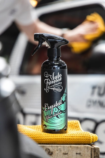 AUTO FINESSE CRYSTAL GLASS CLEANER 500 ml