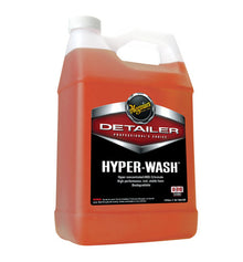 MEGUIAR'S HYPER WASH